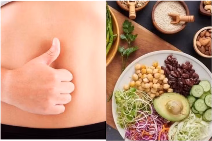 Hệ thống tiêu hóa đóng vai trò quan trọng đối với sức khỏe tổng thể. Đồ họa: Thanh Thanh