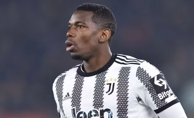 Pogba liên tục dính chấn thương.