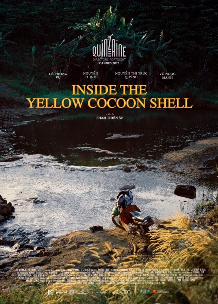 Phim Bên trong vỏ kén vàng (Inside The Yellow Cocoon Shell)