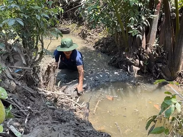 Bo NN&PTNT de nghi khan truong ung pho nguy co han han, xam nhap man hinh anh 3