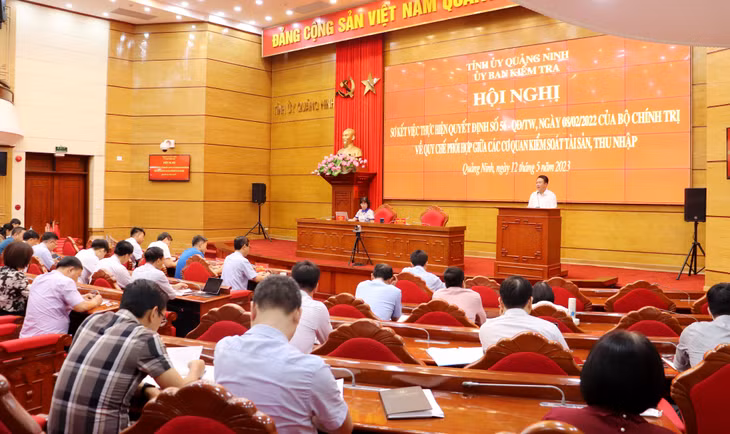 Quang cảnh hội nghị.