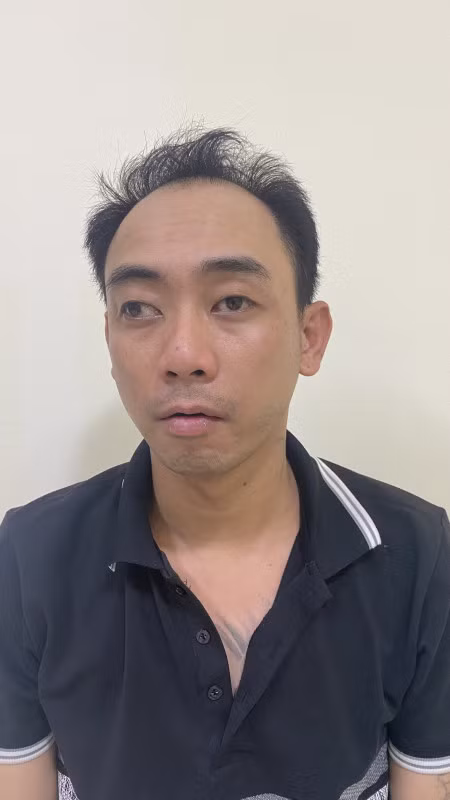 Đối tượng Phạm Văn Chiến.