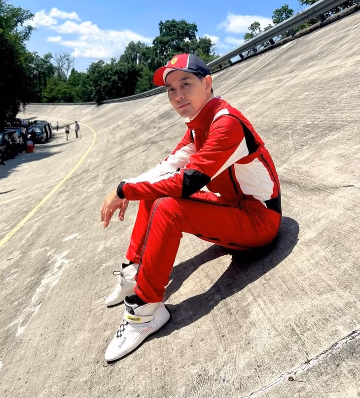 Lam Chi Dinh anh 3