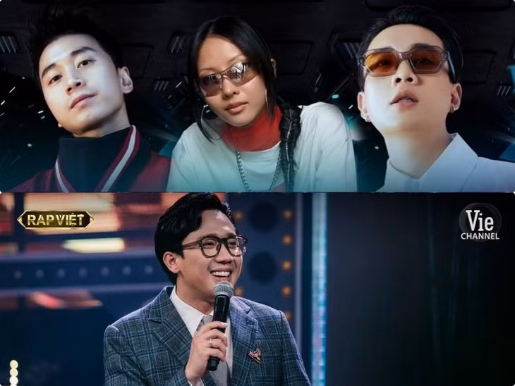 Trấn Thành được xem là nhân tố thú vị của Rap Việt mùa 3. Ảnh: Nhà sản xuất.