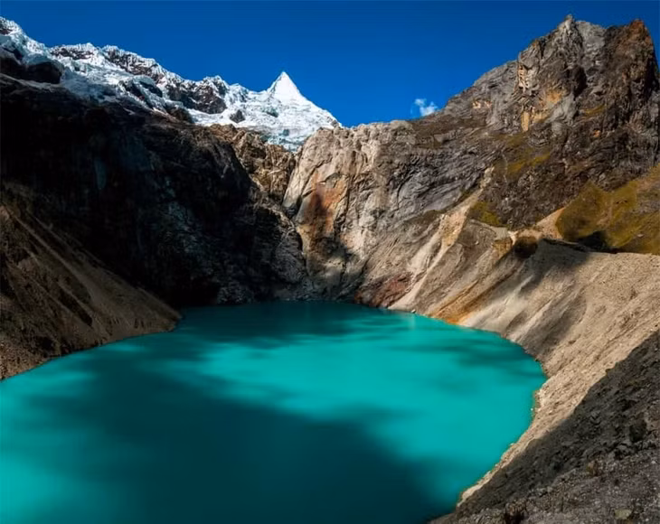 Vườn quốc gia Huascarán