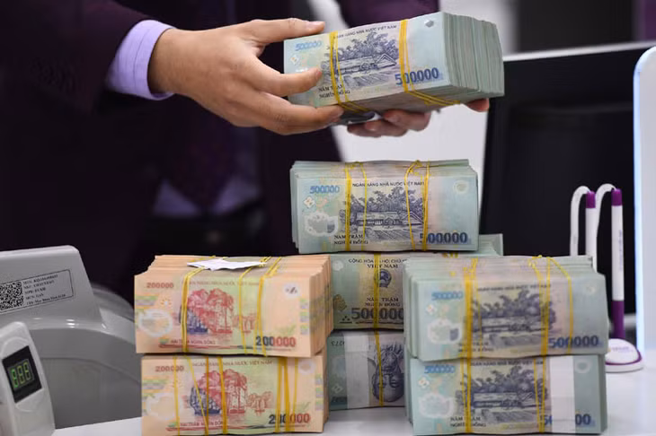 Tháo gỡ nhanh những khó khăn về vốn là điều các doanh nghiệp trông đợi nhất hiện nay. Ảnh minh họa: Hoàng Hà.