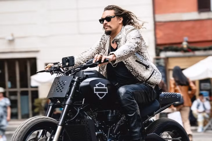 Fast X có doanh thu giảm sâu tại Bắc Mỹ. Ảnh: GQ.