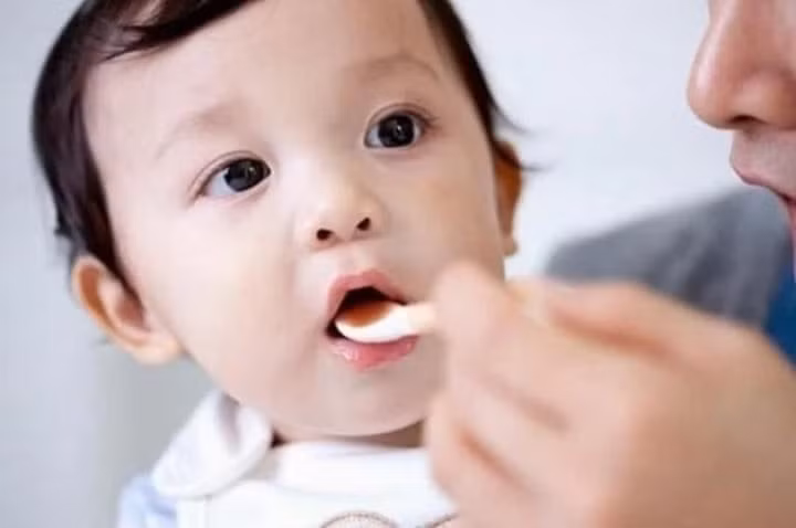 Yếu tố hấp thu góp phần quan trọng ảnh hưởng tới sự phát triển của trẻ.