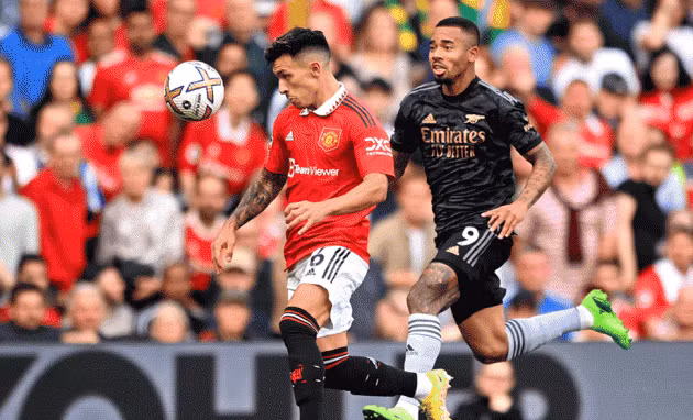 Man Utd và Arsenal sẽ tiếp tục nâng cấp đội hình.