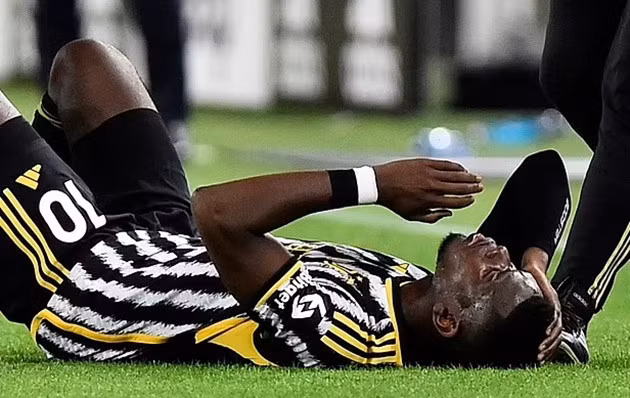 Pogba - Bóng Đá