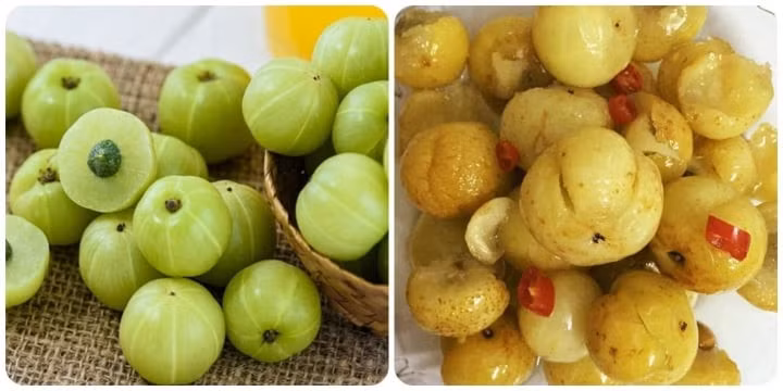 Me rừng rất tốt cho sức khỏe