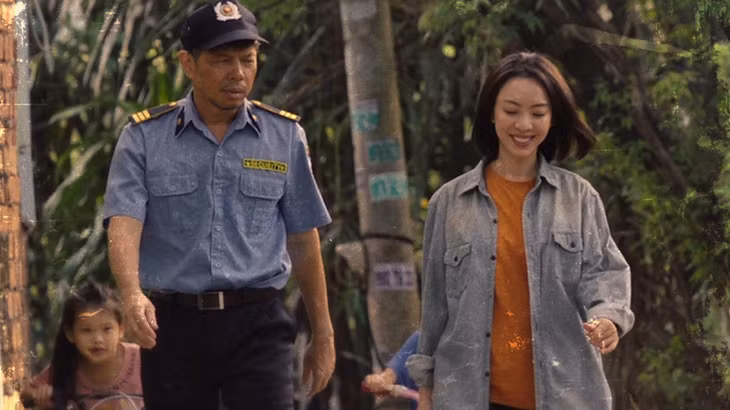 "Con Nhót mót chồng" - một bộ phim gây chú ý thời gian gần đây.
