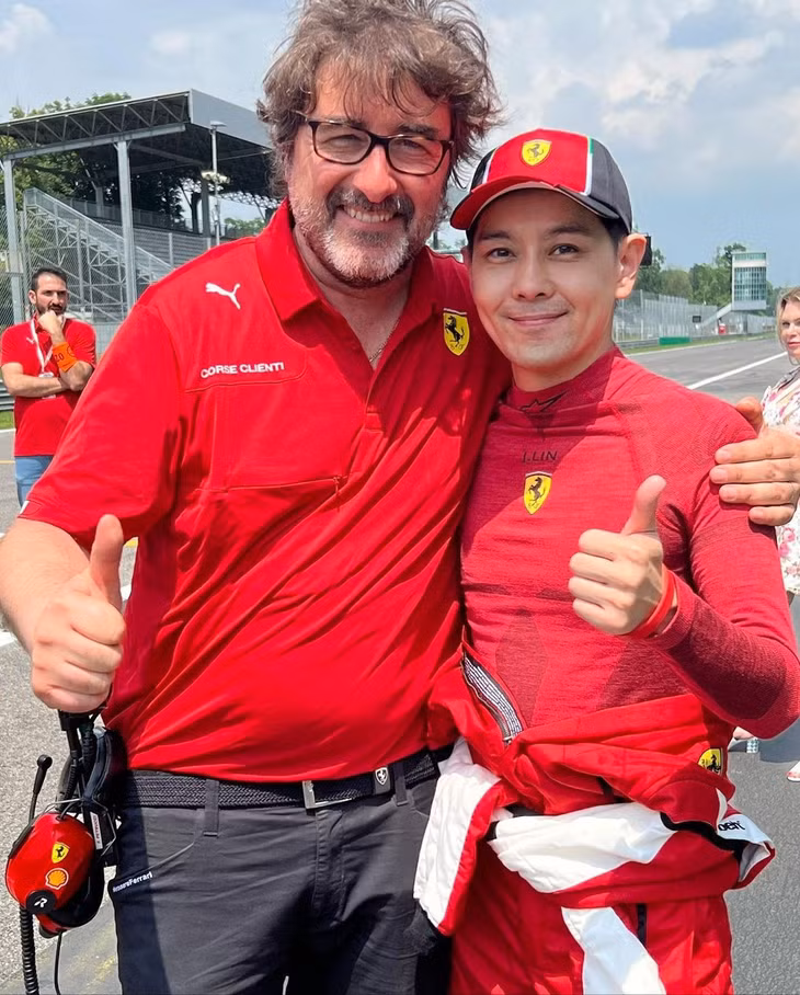Lam Chi Dinh anh 2