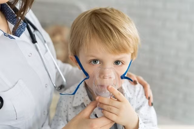 Nhiễm virus hợp bào hô hấp trong năm đầu đời có thể gây tăng nguy cơ bị bệnh hen ở trẻ ảnh 1