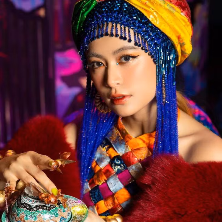 Lý do Hoàng Thùy Linh liên tục bị nhắc tên khi đồng nghiệp ra bài mới ảnh 1