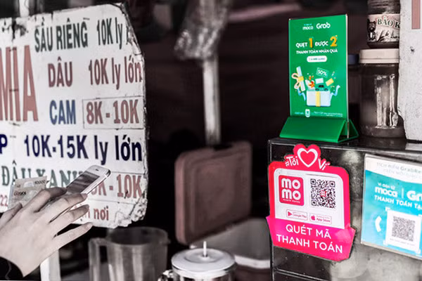 Thị trường thanh toán số tại Việt Nam đang phát triển mạnh.