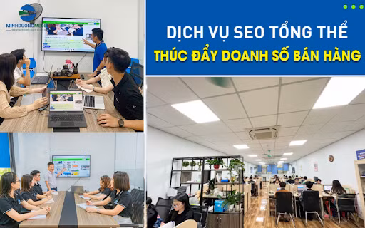 Dịch vụ tối ưu hóa Website giúp tăng hiệu quả kinh doanh.