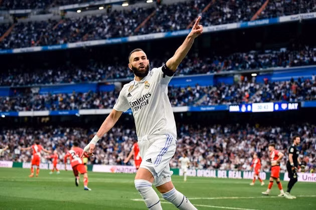 Benzema sẽ nhận lương khủng nếu đến Ả Rập.