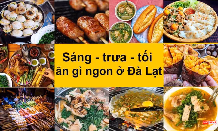 Món ngon Đà Lạt không thể bỏ lỡ - Cùng DalatNews khám phá ngay ảnh 5