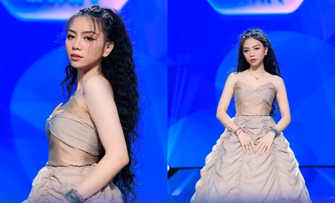 Tô Sa là cháu ngoại GS. Văn Như Cương.