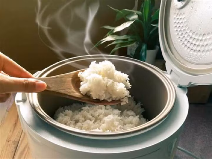 Mẹo nhỏ giúp tiết kiệm điện khi sử dụng nồi cơm điện