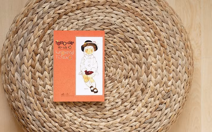 "Totto-chan bên cửa sổ", cuốn sách đi cùng nhiều thế hệ bạn đọc.