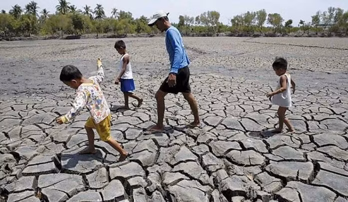 Tổ chức Khí tượng thế giới dự báo khả năng El Nino diễn ra trong khoảng thời gian từ tháng 7 đến tháng 9 là 70-80%. (Ảnh minh hoạ: Reuters)
