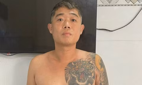 Trương Vĩnh Kim.