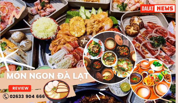 Món ngon Đà Lạt không thể bỏ lỡ - Cùng DalatNews khám phá ngay ảnh 1