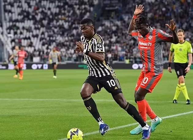 Pogba - Bóng Đá