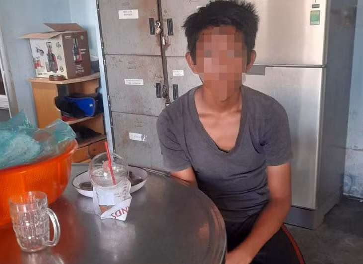 Đối tượng Trần Kim T.