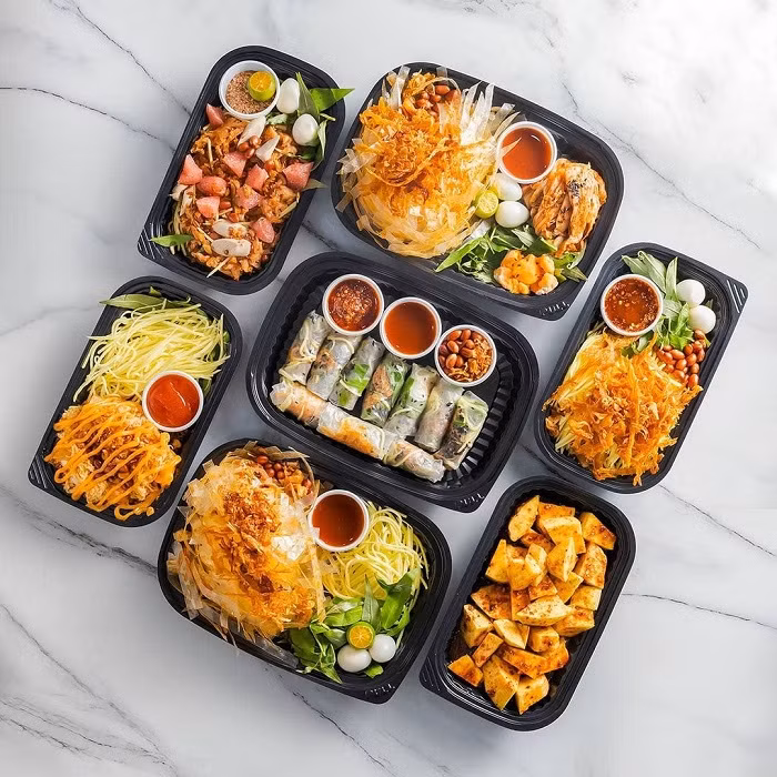 Top 5 loại bánh tráng ngon được giới trẻ ưa chuộng nhất hiện nay ảnh 1
