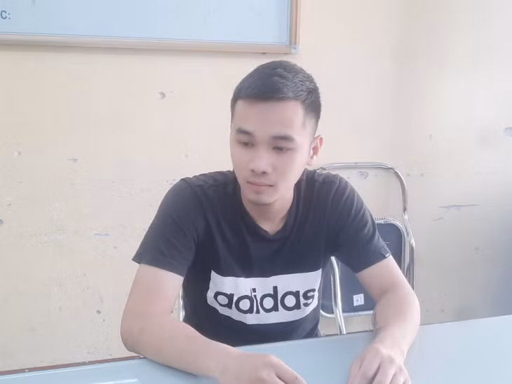 Đối tượng Vũ Minh Đức.