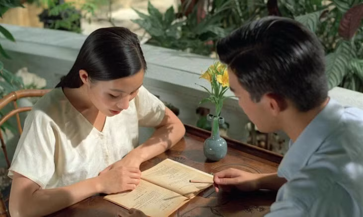 Ngay từ phim đầu tay Mùi đu đủ xanh, Trần Anh Hùng đã để lại nhiều ấn tượng với giới phê bình lẫn khán giả.