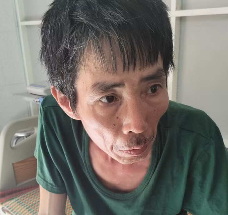 Đối tượng Lê Hữu Quyết.