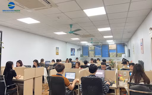 Minh Dương giới thiệu dịch vụ SEO tại Hà Nội.