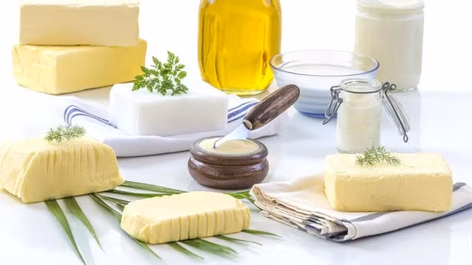 Chất béo là thành phần không thể thiếu với cơ thể (Ảnh: 21food).