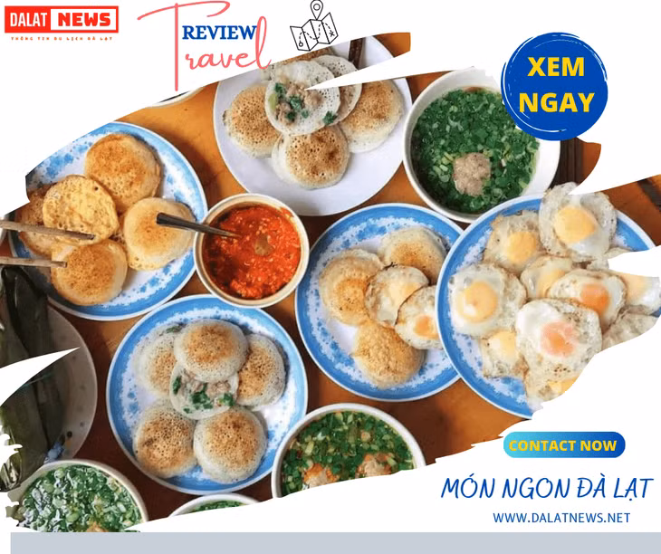 Món ngon Đà Lạt không thể bỏ lỡ - Cùng DalatNews khám phá ngay ảnh 3