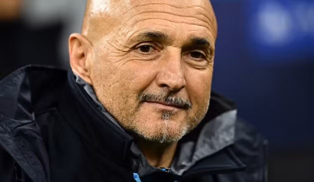 Luciano Spalletti sắp chia tay Napoli.