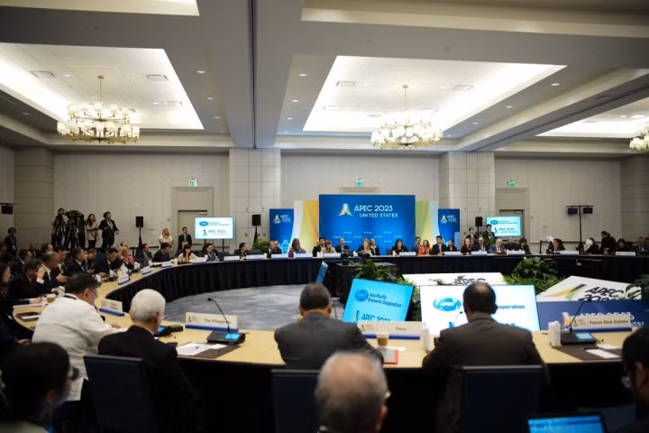 Hội nghị Bộ trưởng APEC tập trung thảo luận cải cách WTO.