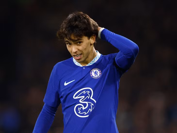 Joao Felix đứng trước tương lai bất ổn hè này. Ảnh: Reuters.