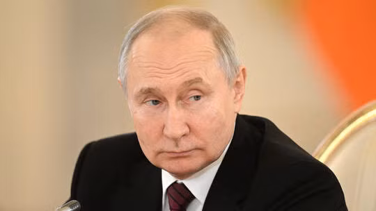 Tổng thống Nga Vladimir Putin. Ảnh: Sputnik