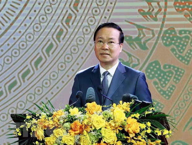 'Van nghe sy dong vai tro then chot, gin giu va phat trien van hoa' hinh anh 1