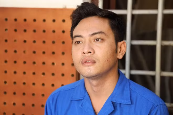 Bị can Phi.