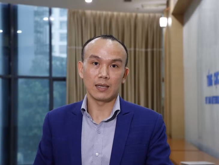 Ông Hoàng Phúc Lâm - Phó Giám đốc Trung tâm Dự báo Khí tượng Thủy văn Quốc gia phân tích về tác động của hiện tượng El Nino.