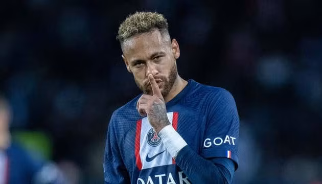 Neymar sẵn sàng chia tay PSG sau mùa giải này.