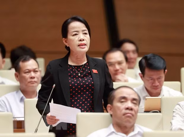 Bo truong Tai chinh ly giai vi sao khong dua gia dien vao dien binh on hinh anh 1