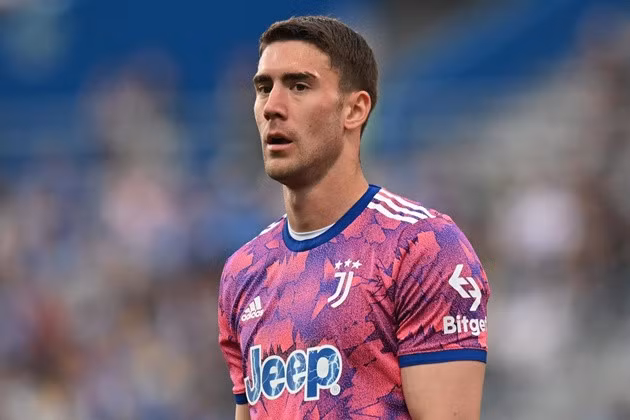 Vlahovic là cái tên hot trên TTCN.
