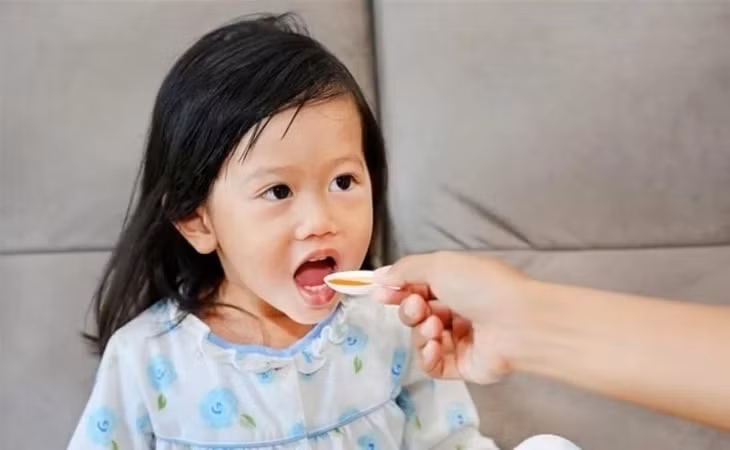 Ở giai đoạn trẻ ăn dặm, trẻ cần được ăn dặm một cách toàn diện, đủ dinh dưỡng, đủ sắt, kẽm, protein, vitamin, tinh bột... Ảnh: VTC News.