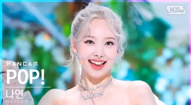 Nayeon Twice